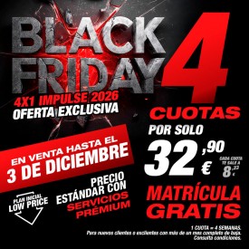 4x1IMPULSE 2026 BLACK...