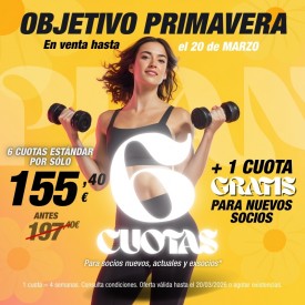 PLAN 6 CUOTAS OBJETIVO...