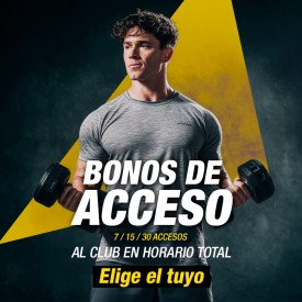 BONOS POR ACCESOS GERMANÍAS...