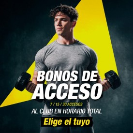 BONOS POR ACCESOS MISLATA...