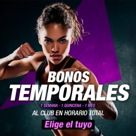 BONOS TEMPORALES MISLATA