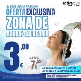 OFERTA: Consigue tu ZONA DE...