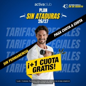 PLAN SIN ATADURAS MISLATA