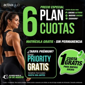 PLAN 6 CUOTAS MISLATA