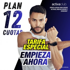 PLAN 12 CUOTAS GERMANÍAS