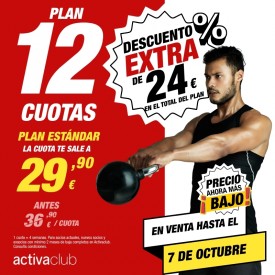 PLAN 12 CUOTAS GERMANÍAS