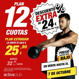 PLAN 12 CUOTAS MISLATA