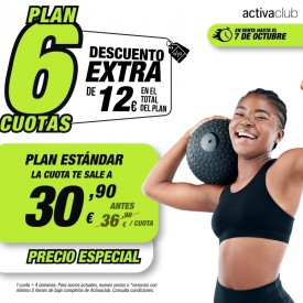 PLAN 6 CUOTAS GERMANÍAS