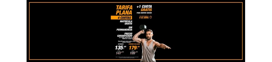 TARIFA PLANA