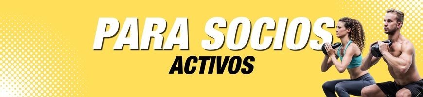 PARA SOCIOS