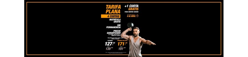 TARIFA PLANA
